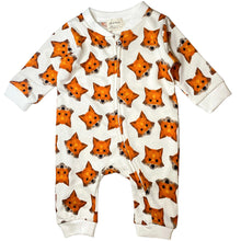 Load image into Gallery viewer, Stylish and modern baby clothing, Unique baby outfits by Milk&Black, 100% cotton baby clothes, Baby tracksuits and jumpsuits, Baby sweatshirts and pajama sets, Trendy baby fashion from Milk&Black, Baby apparel for ages 2 months to 4 years, Comfortable and fashionable babywear, Milk&Black baby clothing collection, High-quality baby clothing made by Milk&Black