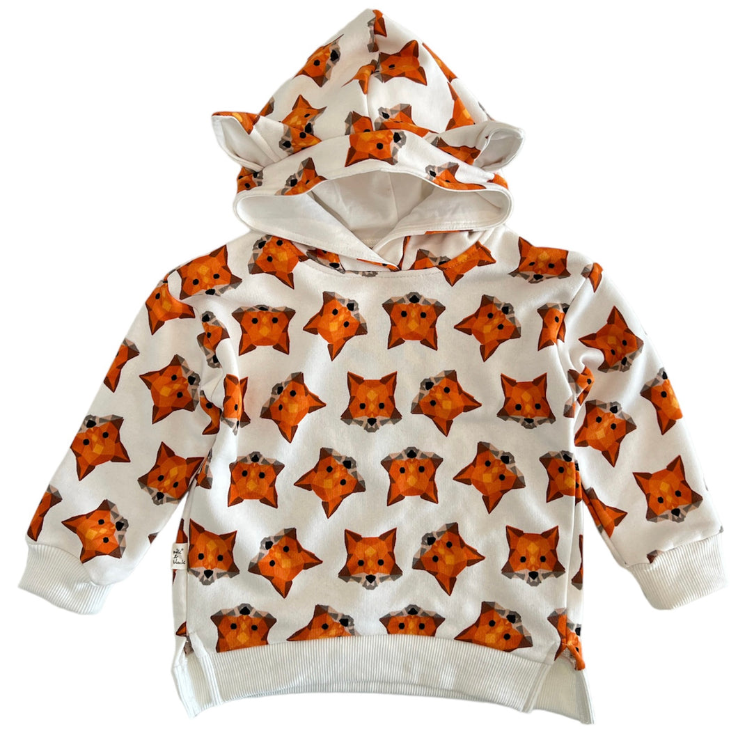 Fox ear hoodie shop