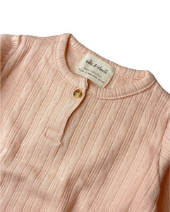 HENLEY pyjamas PINK/BEIGE