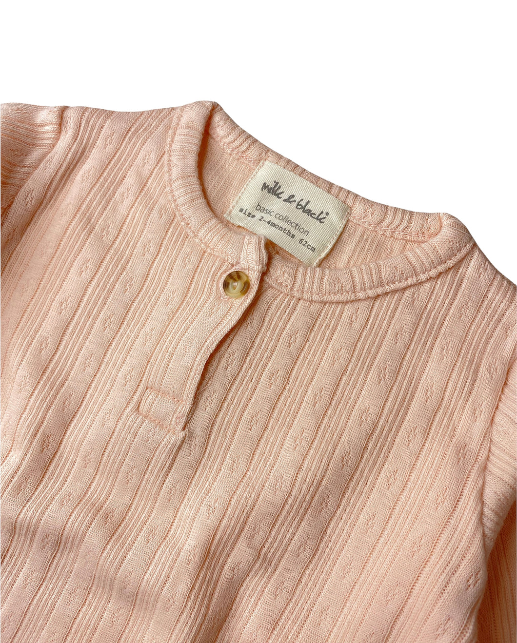 HENLEY pyjamas PINK/BEIGE