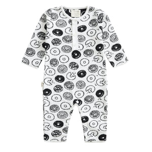 YUMMY knitted %100 cotton romper