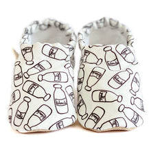 Load image into Gallery viewer, Stylish and Comfortable Baby Shoes for Early Walkers, Modern and Unique Baby Slippers for Newborns to 3 Year Olds, Stylish and Supportive First Step Baby Shoes for Walking Babies, Soft and Cozy Baby Booties for Newborns to 3 Year Olds, Comfortable and Trendy Baby Footwear for Early Walkers