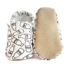 Load image into Gallery viewer, Stylish and Comfortable Baby Shoes for Early Walkers, Modern and Unique Baby Slippers for Newborns to 3 Year Olds, Stylish and Supportive First Step Baby Shoes for Walking Babies, Soft and Cozy Baby Booties for Newborns to 3 Year Olds, Comfortable and Trendy Baby Footwear for Early Walkers