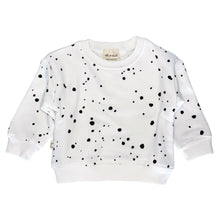 Load image into Gallery viewer, Stylish and modern baby clothing, Unique baby outfits by Milk&amp;Black, 100% cotton baby clothes, Baby tracksuits and jumpsuits, Baby sweatshirts and pajama sets, Trendy baby fashion from Milk&amp;Black, Baby apparel for ages 2 months to 4 years, Comfortable and fashionable babywear, Milk&amp;Black baby clothing collection, High-quality baby clothing made by Milk&amp;Black
