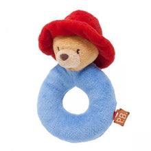 Load image into Gallery viewer, Paddington for Baby Ring Rattle