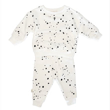 Load image into Gallery viewer, Stylish and modern baby clothing, Unique baby outfits by Milk&amp;Black, 100% cotton baby clothes, Baby tracksuits and jumpsuits, Baby sweatshirts and pajama sets, Trendy baby fashion from Milk&amp;Black, Baby apparel for ages 2 months to 4 years, Comfortable and fashionable babywear, Milk&amp;Black baby clothing collection, High-quality baby clothing made by Milk&amp;Black