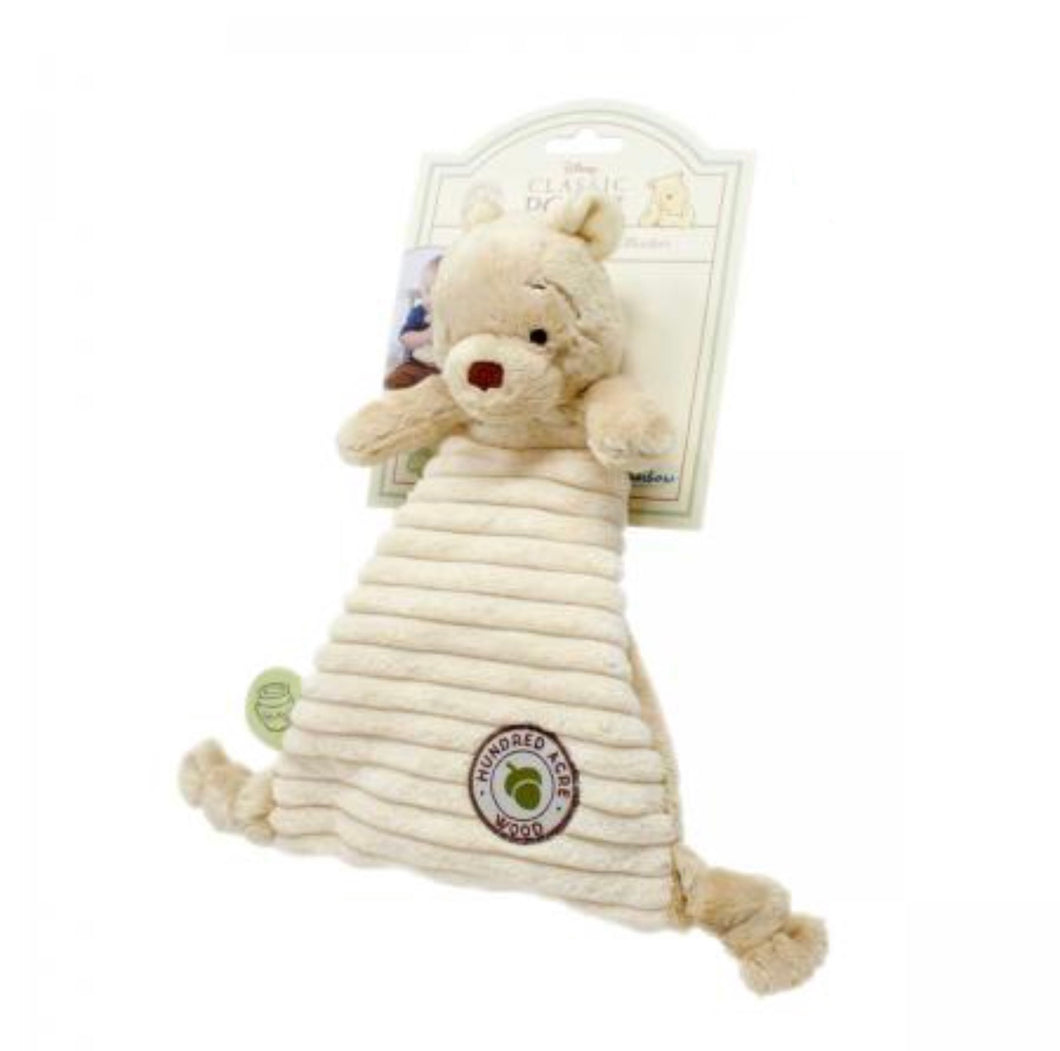 Hundred Acre Wood Winnie the Pooh Comfort Blanket