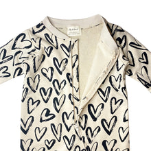 Load image into Gallery viewer, Stylish and modern baby clothing, Unique baby outfits by Milk&amp;Black, 100% cotton baby clothes, Baby tracksuits and jumpsuits, Baby sweatshirts and pajama sets, Trendy baby fashion from Milk&amp;Black, Baby apparel for ages 2 months to 4 years, Comfortable and fashionable babywear, Milk&amp;Black baby clothing collection, High-quality baby clothing made by Milk&amp;Black